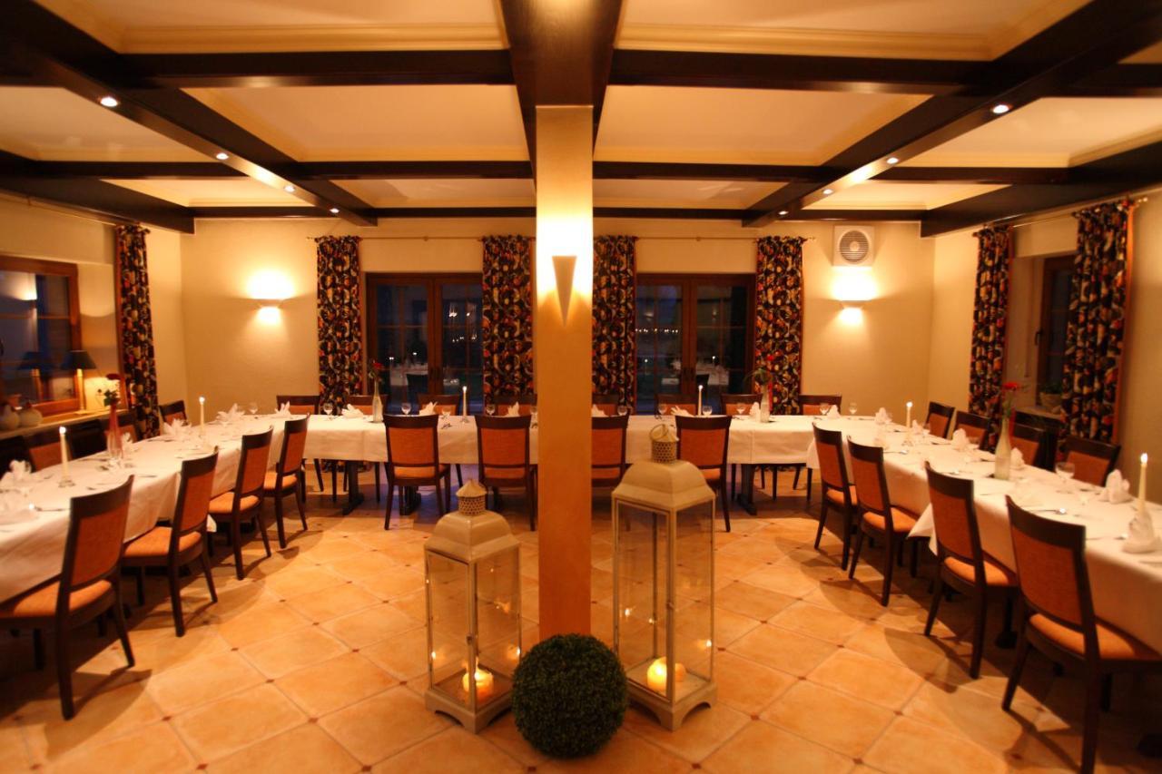 Hotel-Landgasthaus Staendenhof Ruppertsweiler Esterno foto