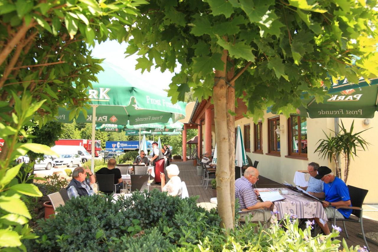 Hotel-Landgasthaus Staendenhof Ruppertsweiler Esterno foto