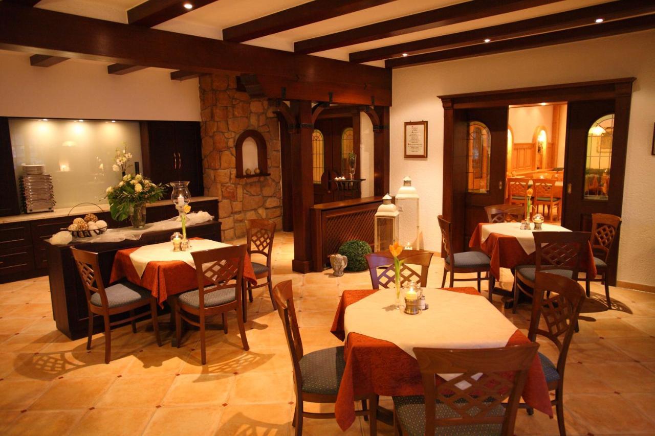 Hotel-Landgasthaus Staendenhof Ruppertsweiler Esterno foto