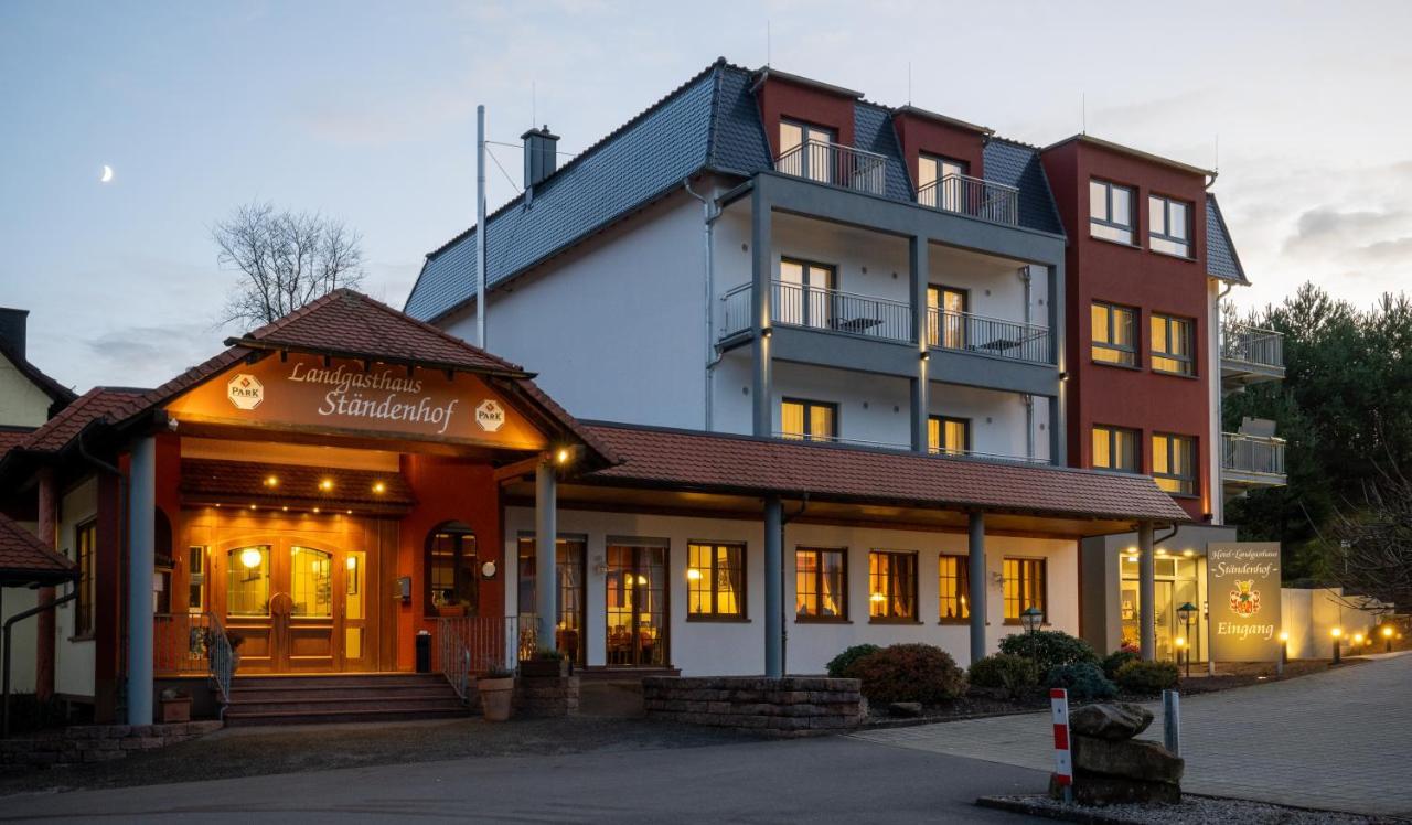 Hotel-Landgasthaus Staendenhof Ruppertsweiler Esterno foto