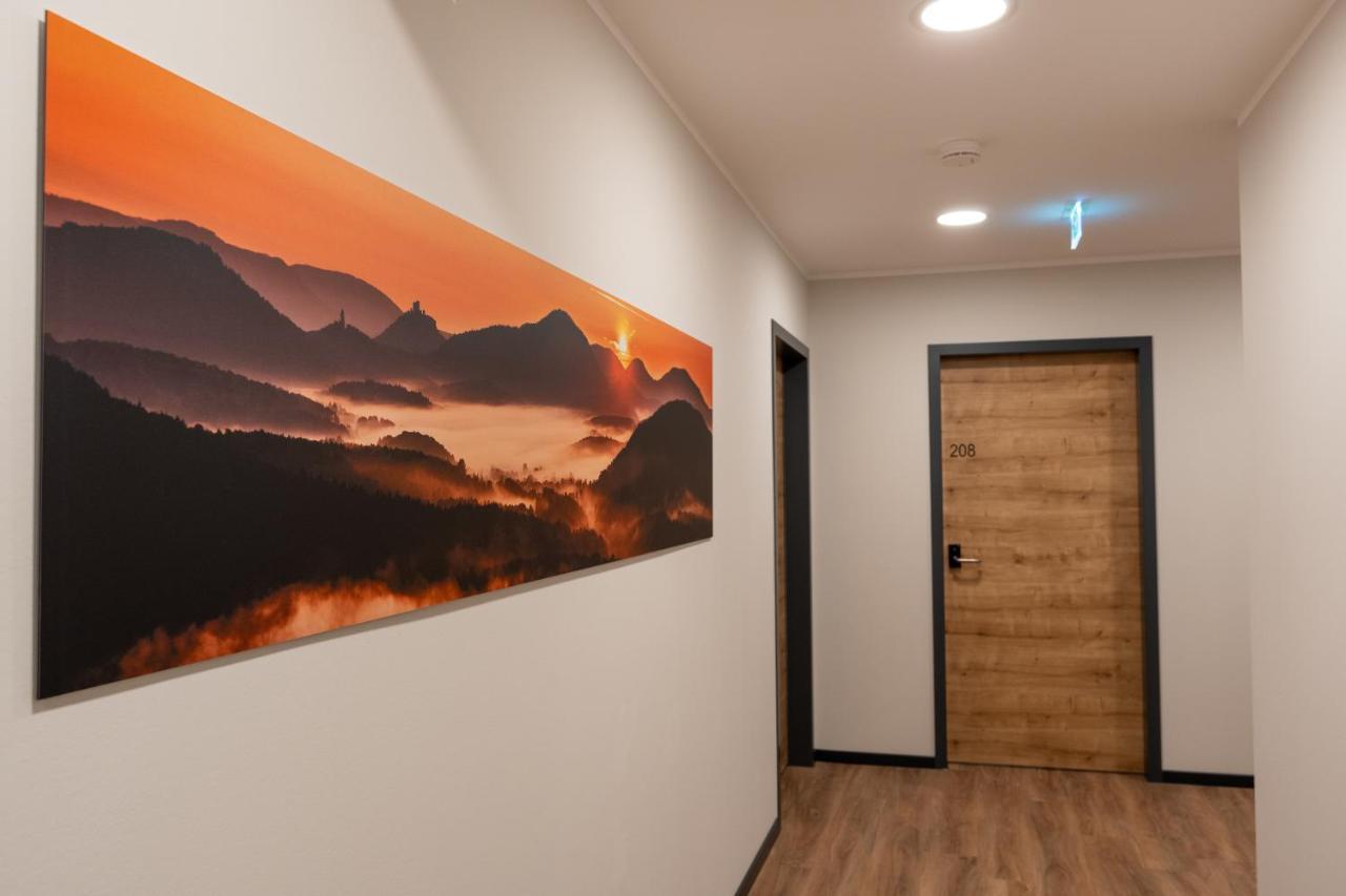 Hotel-Landgasthaus Staendenhof Ruppertsweiler Esterno foto